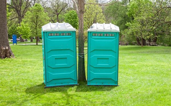Long-Term Porta Potty Rentals Virginia Beach VA